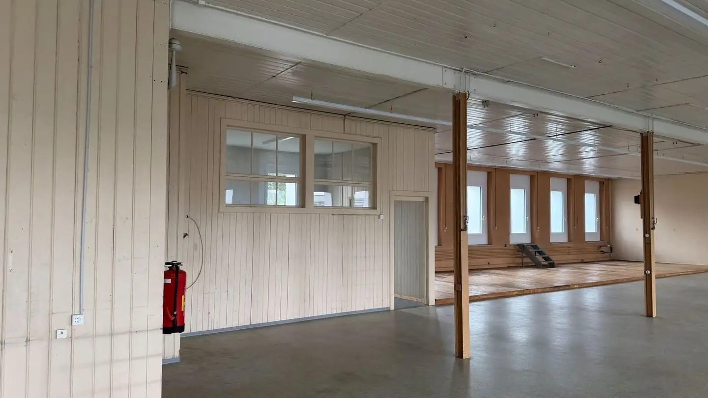 Gewerbe mieten - Bahnhofstrasse 31, 8353 Elgg - Foto 3