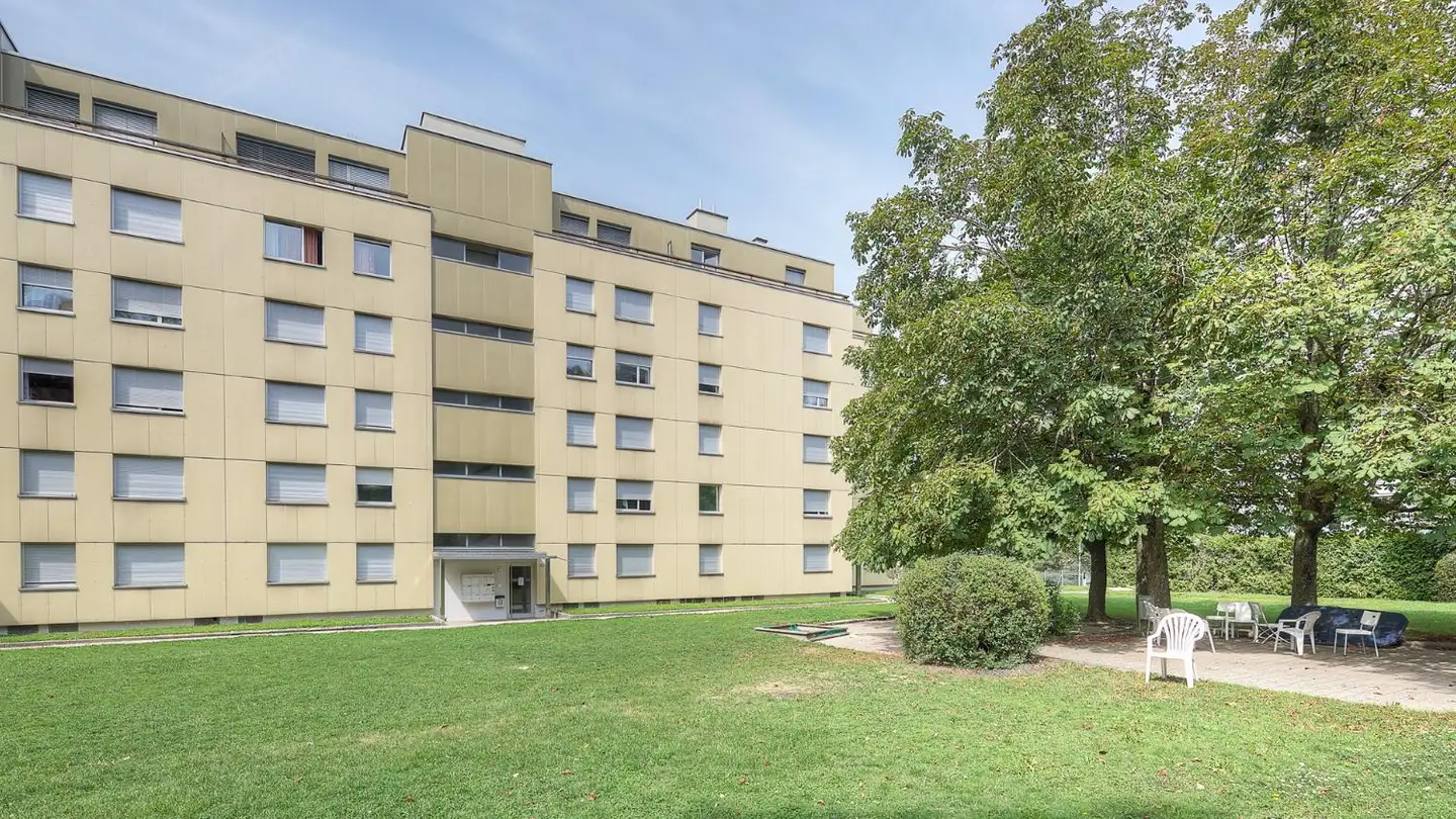 Appartamento in affitto - Route Joseph-Chaley 33, 1700 Fribourg