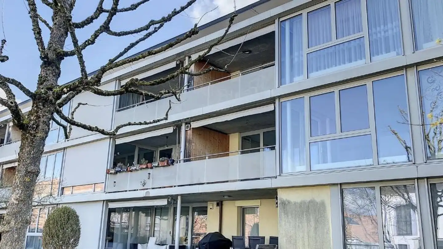 Appartement à louer - Gärteli 19, 3210 Kerzers
