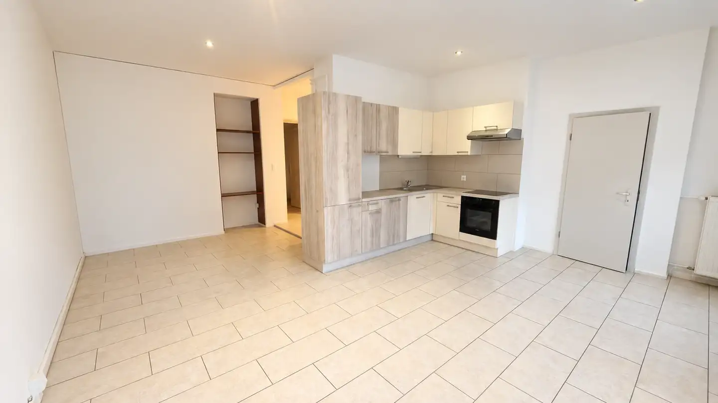 Appartement à louer - Rue Du Crêt 20, 2300 La Chaux-de-Fonds