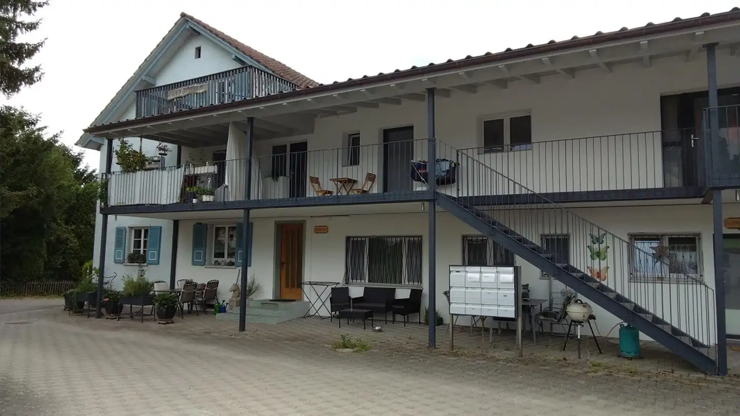 Wohnung mieten - Dorfstrasse 30, 8585 Mattwil