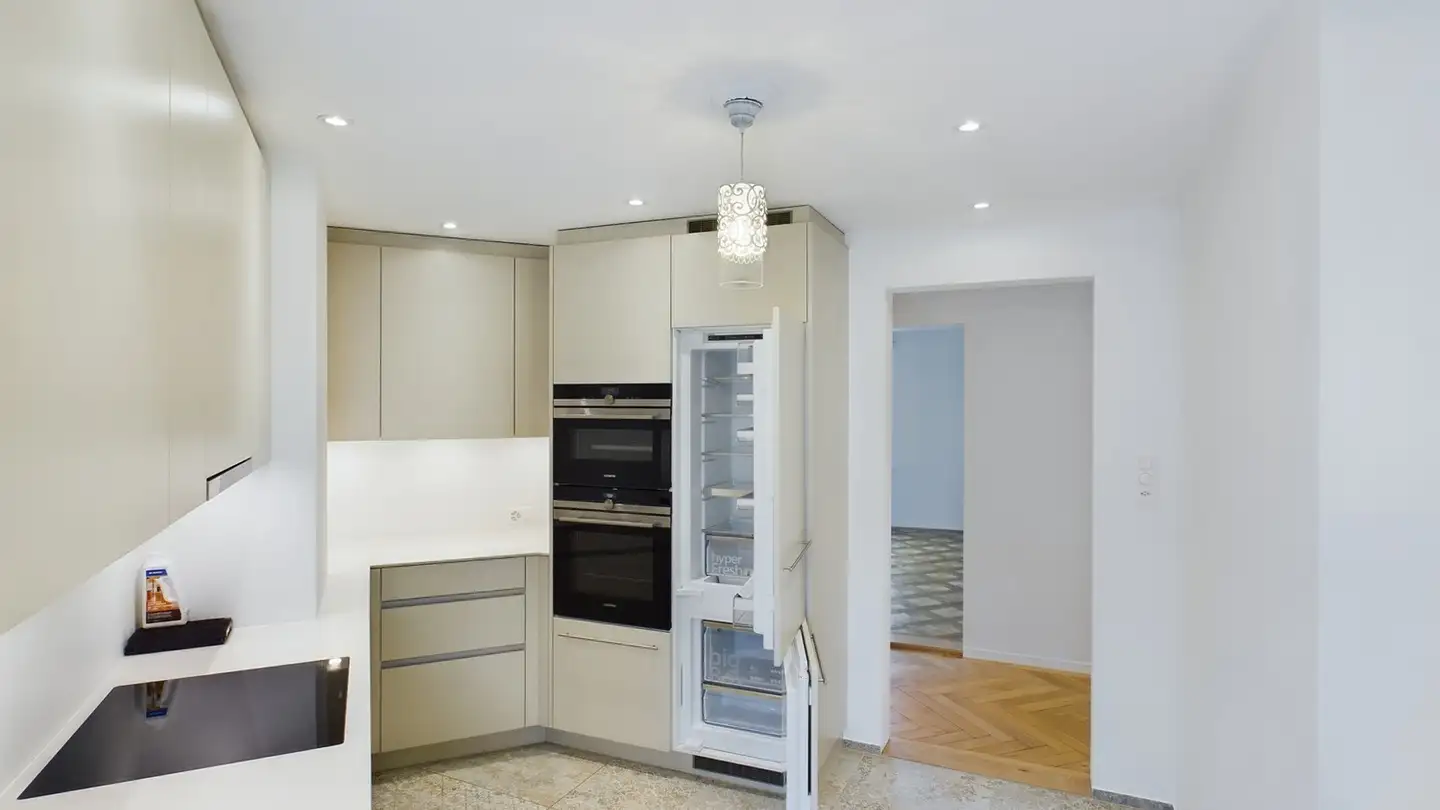 Zimmer mieten - Badenerstrasse 157, 8004 Zürich - Foto 4