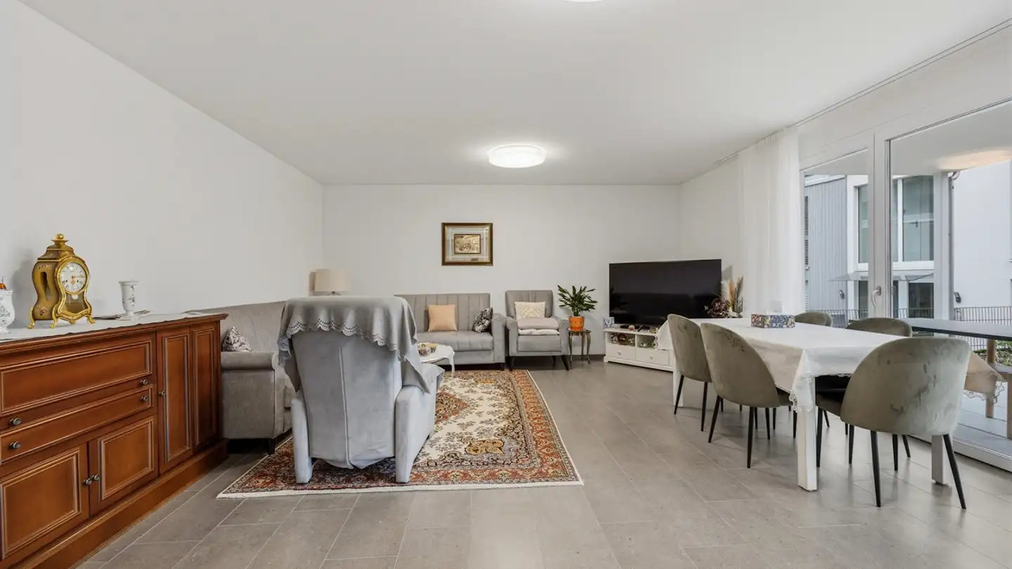 Apartment for sale - Hinterfeldstrasse 16, 4222 Zwingen - Photo 3