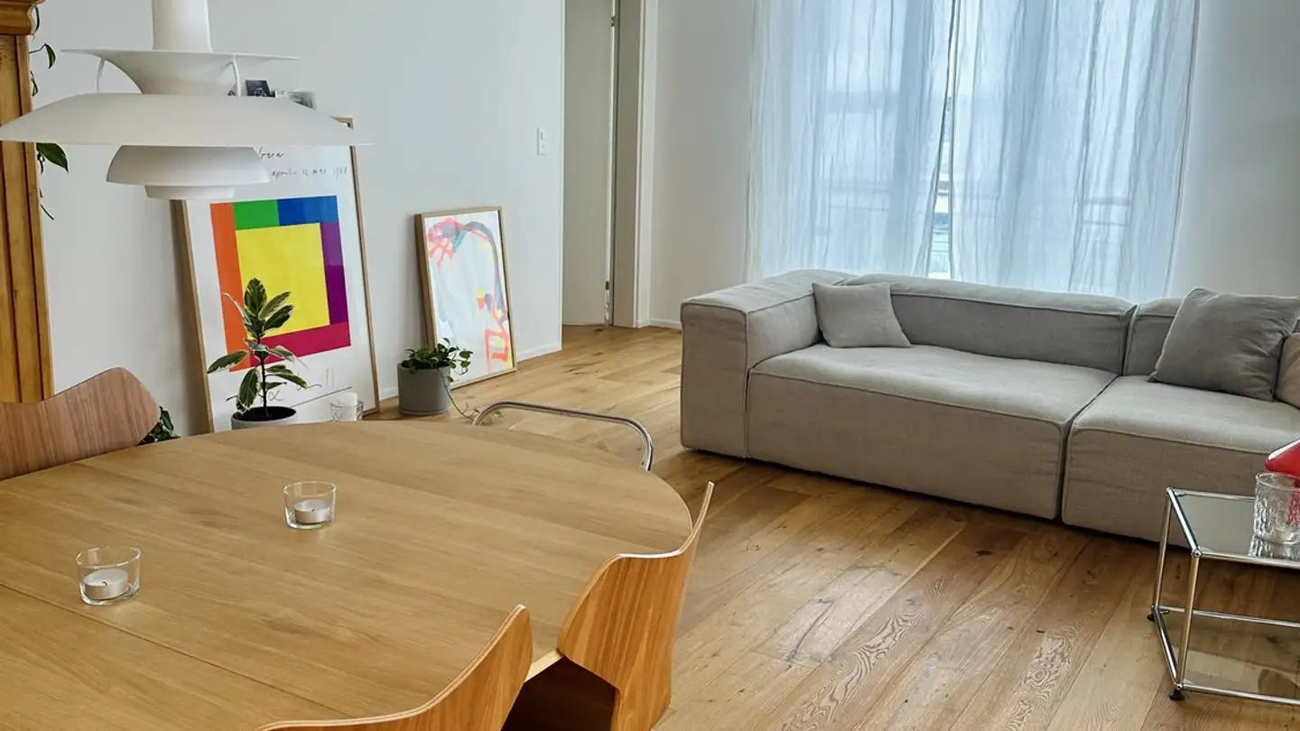 Single room for rent - Zwinglistrasse 38, 9000 St. Gallen