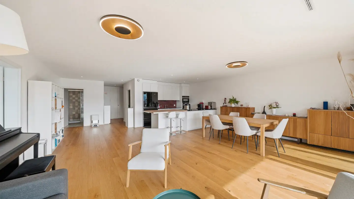 Wohnung kaufen - 1033 Cheseaux-sur-Lausanne