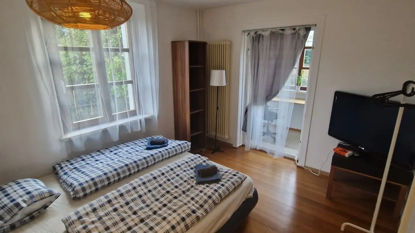 Single room for rent - 8048 Zürich