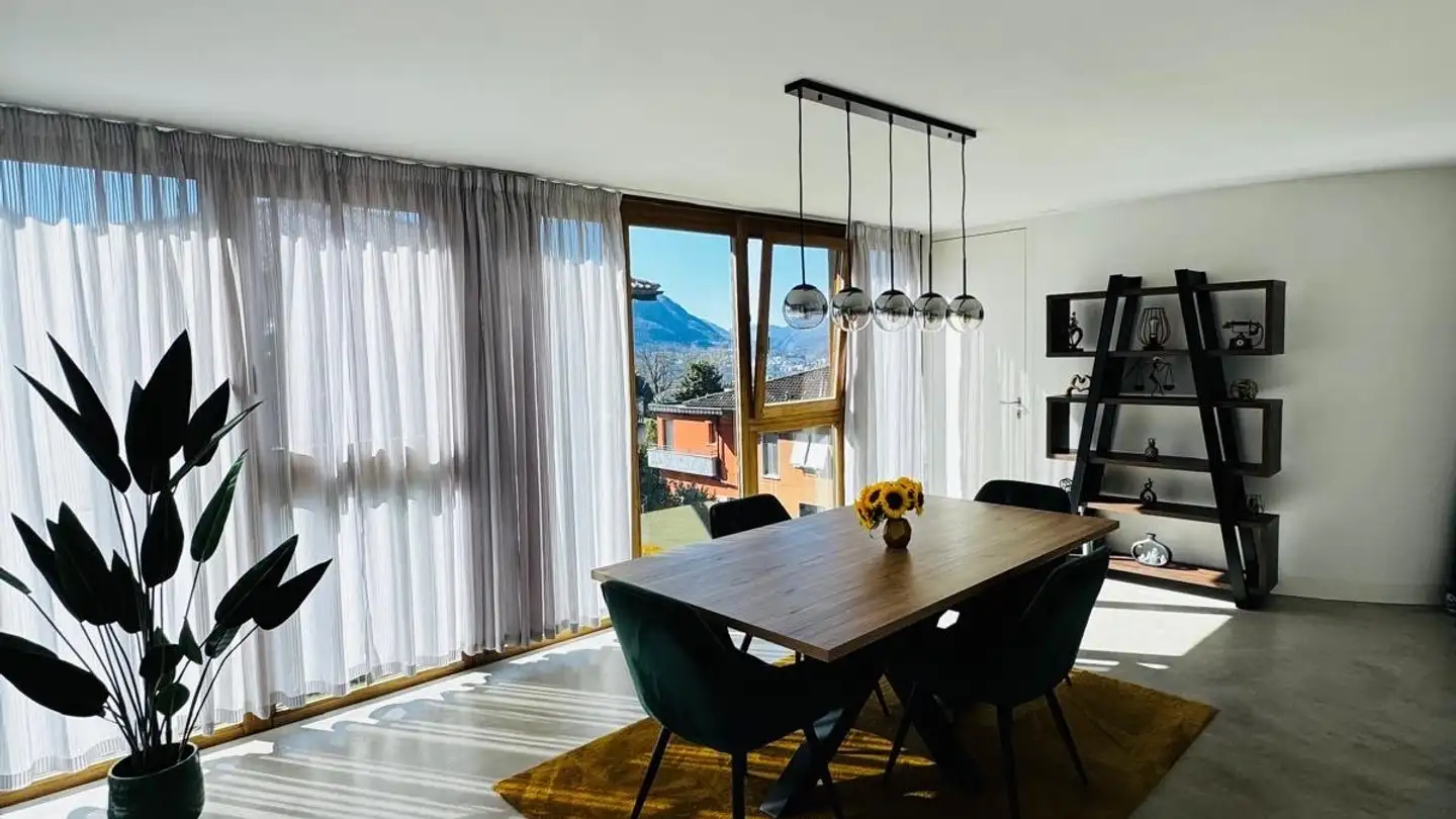 Apartment for rent - Via Ligaino, 6963 Pregassona