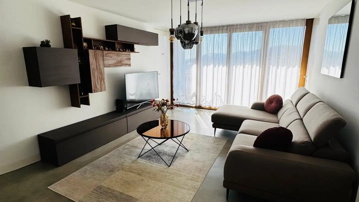 Apartment for rent - Via Ligaino, 6963 Pregassona - Photo 2