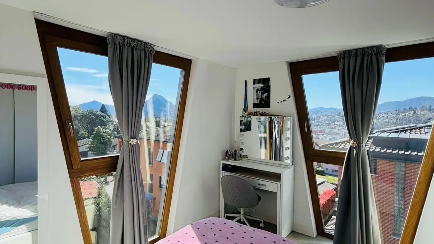 Apartment for rent - Via Ligaino, 6963 Pregassona - Photo 3