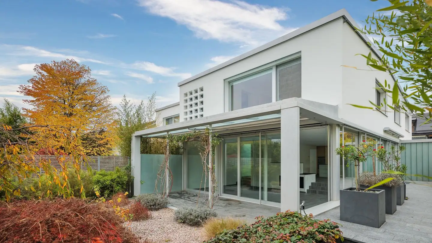 Doppelhaushälfte kaufen - Eschenrain 20, 6312 Steinhausen