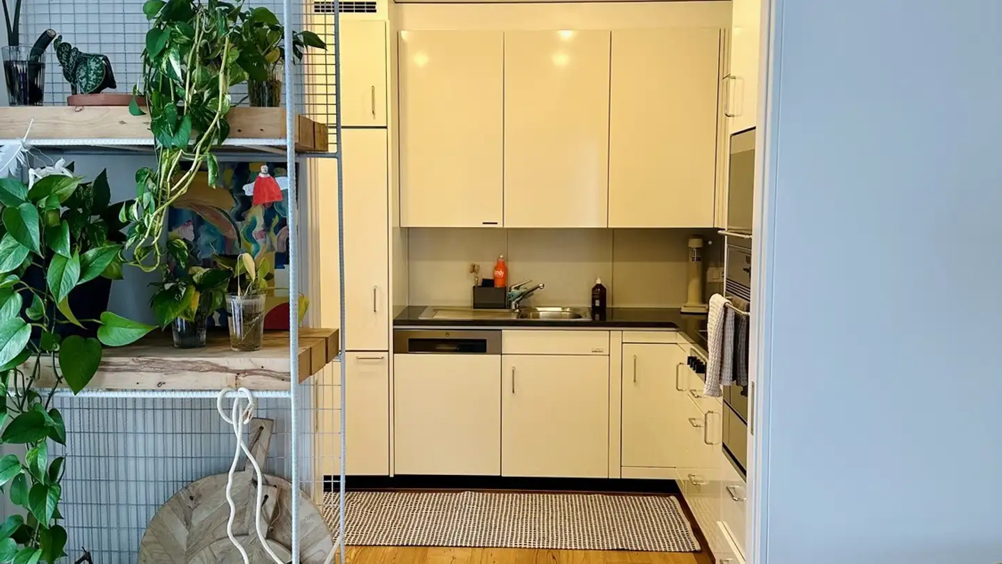 Stanza singola in affitto - Zwinglistrasse 38, 9000 St. Gallen - Foto 3