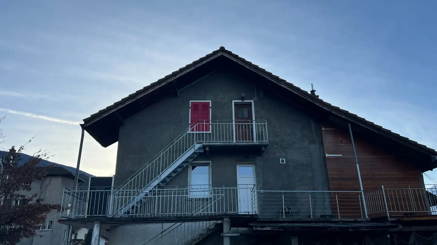 Appartamento in vendita - 1967 Bramois