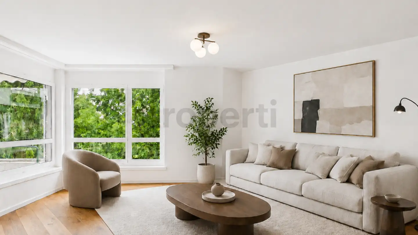 Appartamento in vendita - 9215 Buhwil