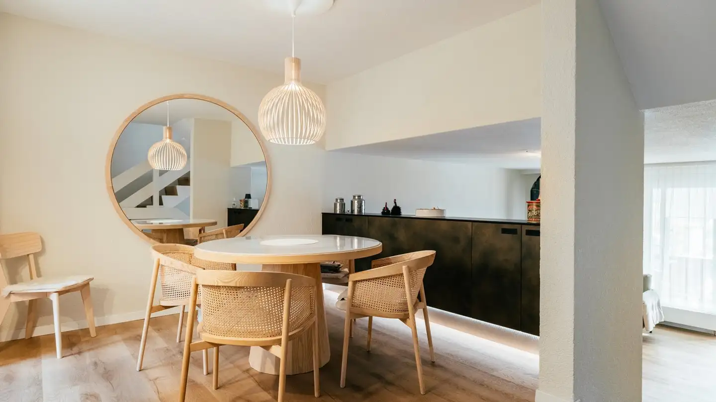 Row house for sale - Tschingelstrasse 12, 3655 Sigriswil