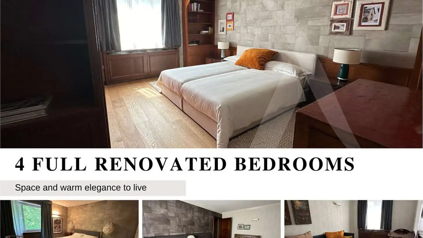 Furnished apartment for sale - Truoch Stredas 2, 7500 St. Moritz - Photo 3