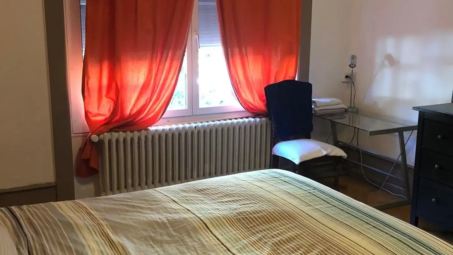 Chambre à louer - Route de Malagnou, 1208 Genève