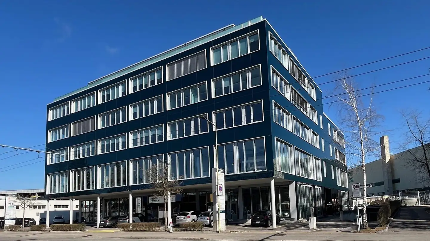 Bureau à louer - Rudolf-Diesel-Strasse 3, 8404 Winterthur