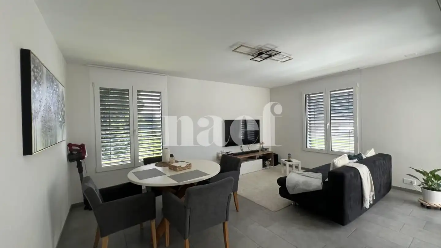 Appartamento in affitto - Avenue De La Gare 11, 1523 Granges-près-Marnand - Foto 2