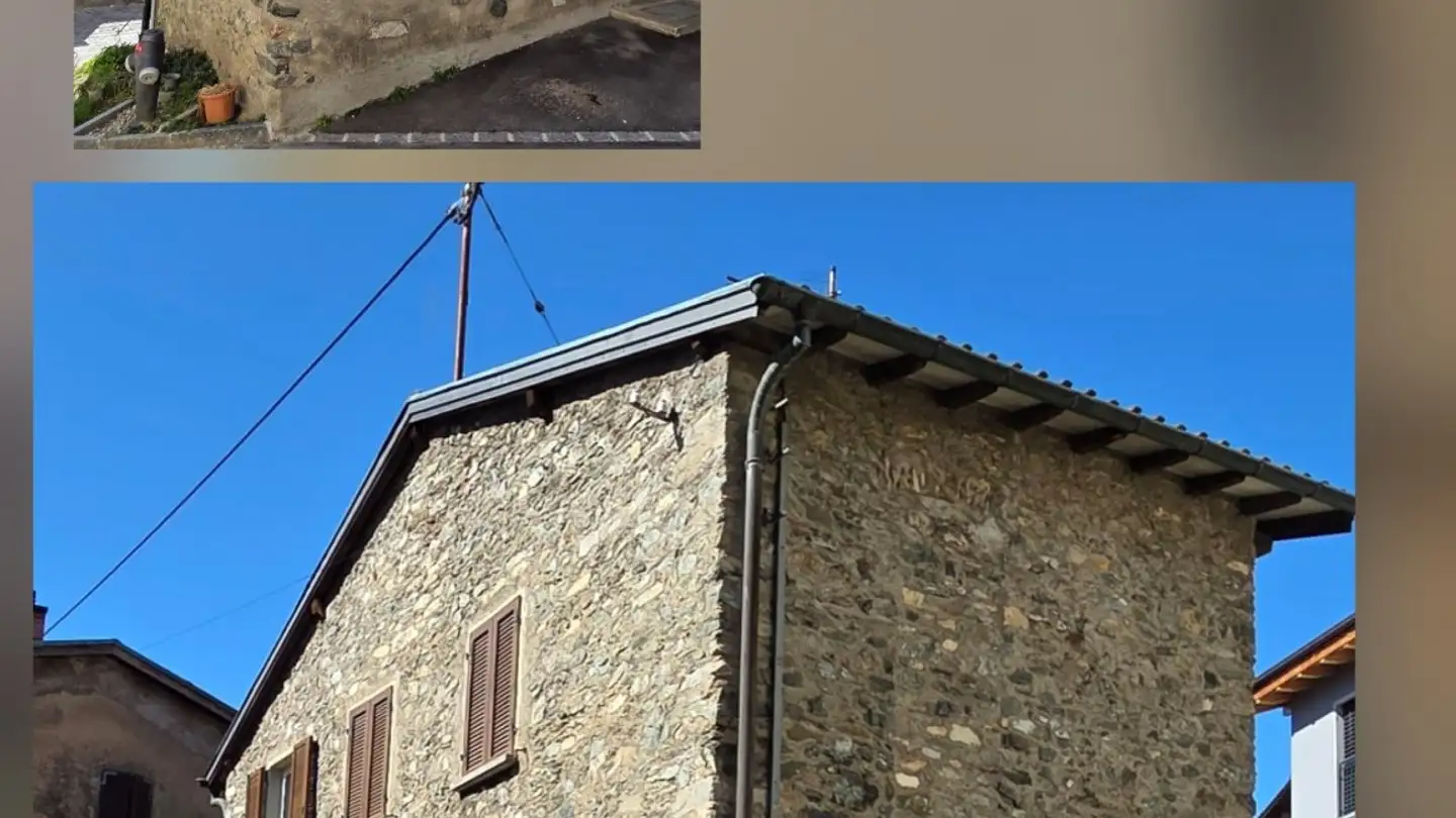 Apartment for rent - Stráda Di Teciaín 12, 6968 Sonvico