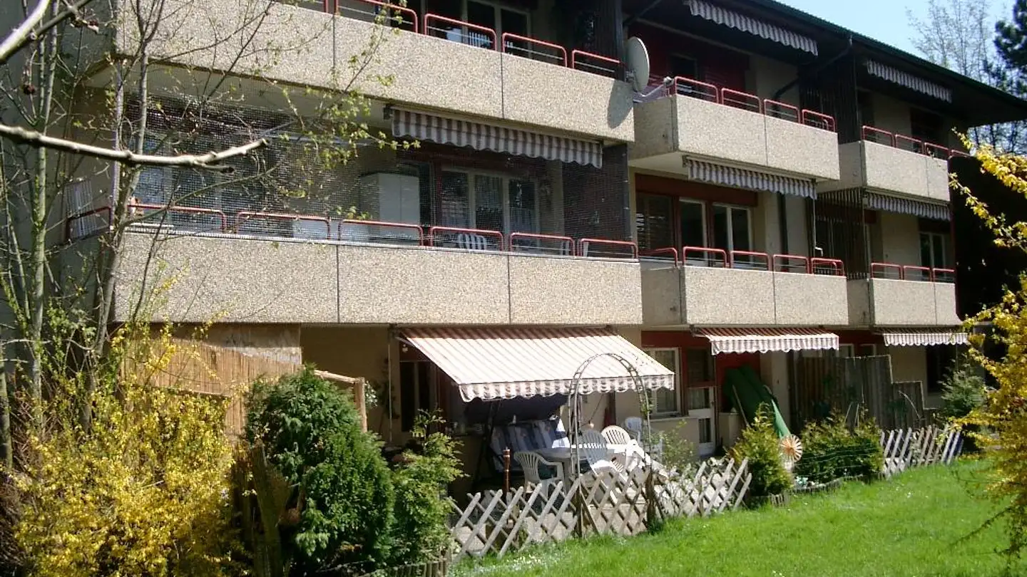 Apartment for rent - Weiherweg 5, 4923 Wynau