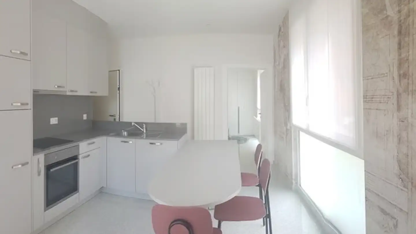 Furnished apartment for rent - Via Ceresio Di Suvigliana 13, 6977 Ruvigliana