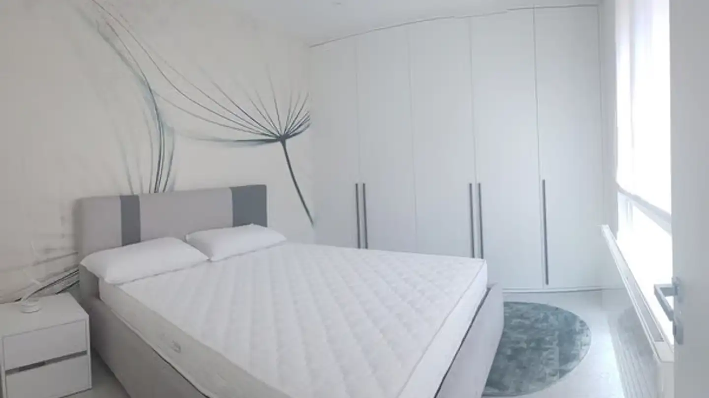Furnished apartment for rent - Via Ceresio Di Suvigliana 13, 6977 Ruvigliana - Photo 3