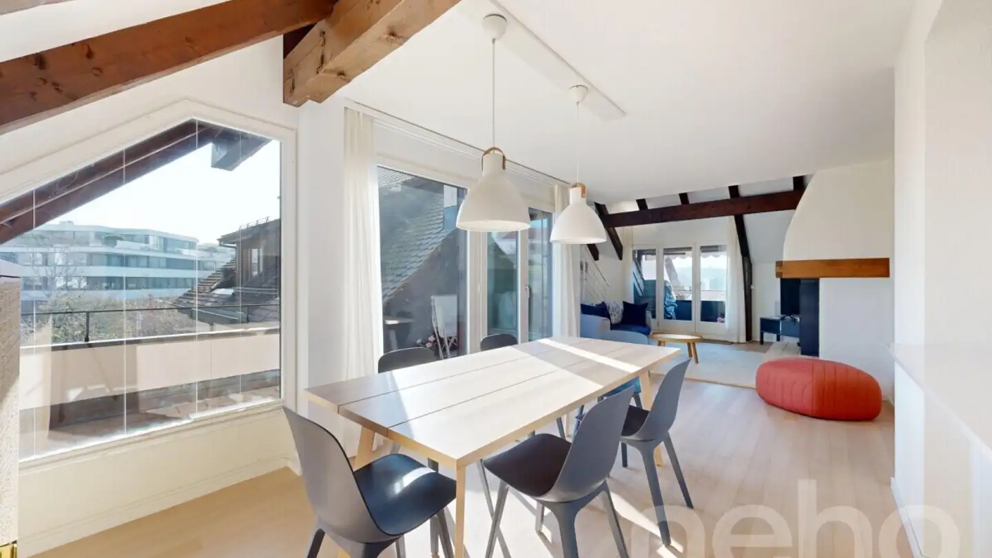 Duplex for sale - 8053 Zürich