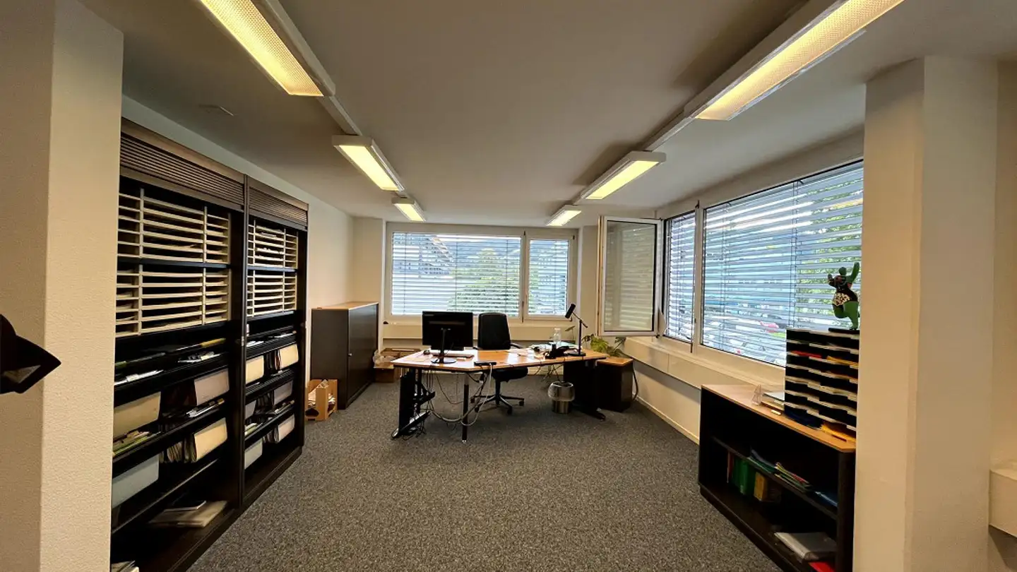 Spazio ufficio in affitto - Seewenweg 6, 4153 Reinach BL - Foto 3