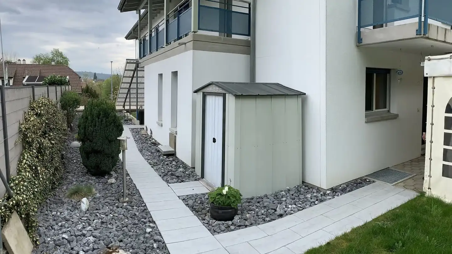 Maison individuelle à louer - Rimattstrasse 5, 5084 Rheinsulz - Photo 2