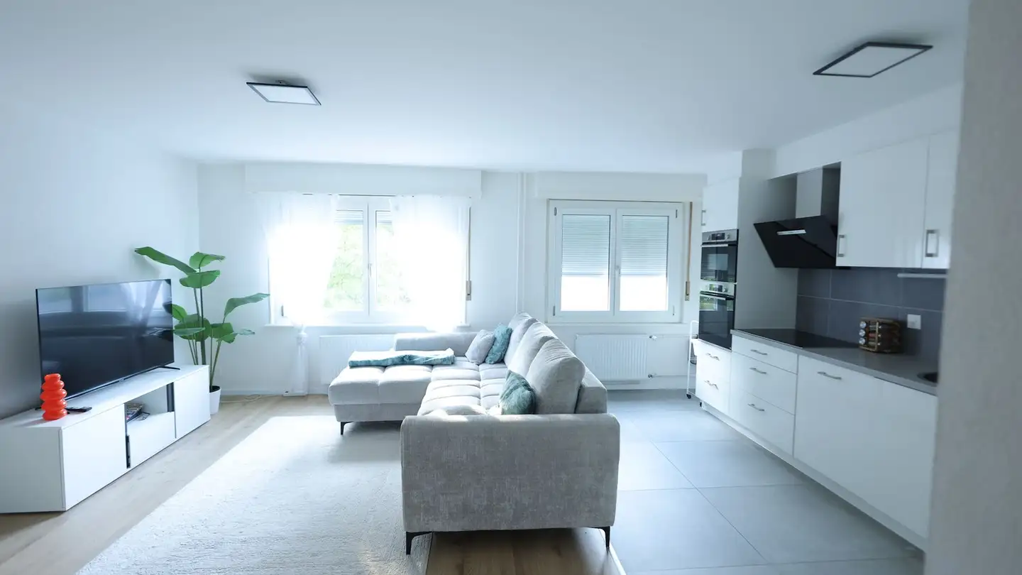 Apartment for rent - Route D'arruffens 15, 1680 Romont FR