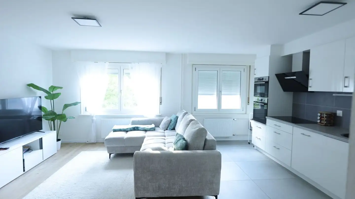 Apartment for rent - Route D'arruffens 15, 1680 Romont FR