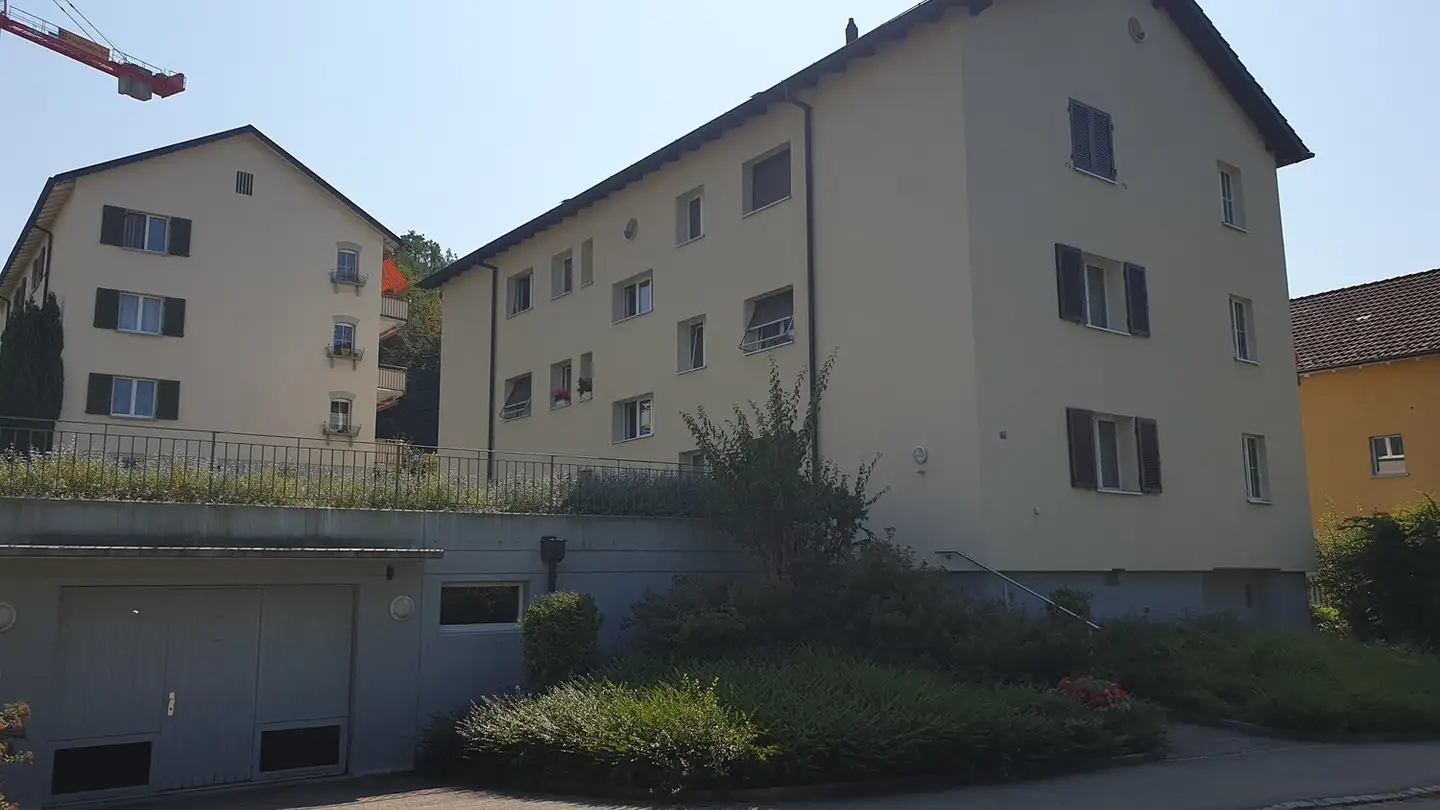 Parcheggio sotterraneo in affitto - Scholastikastrasse 22, 9400 Rorschach