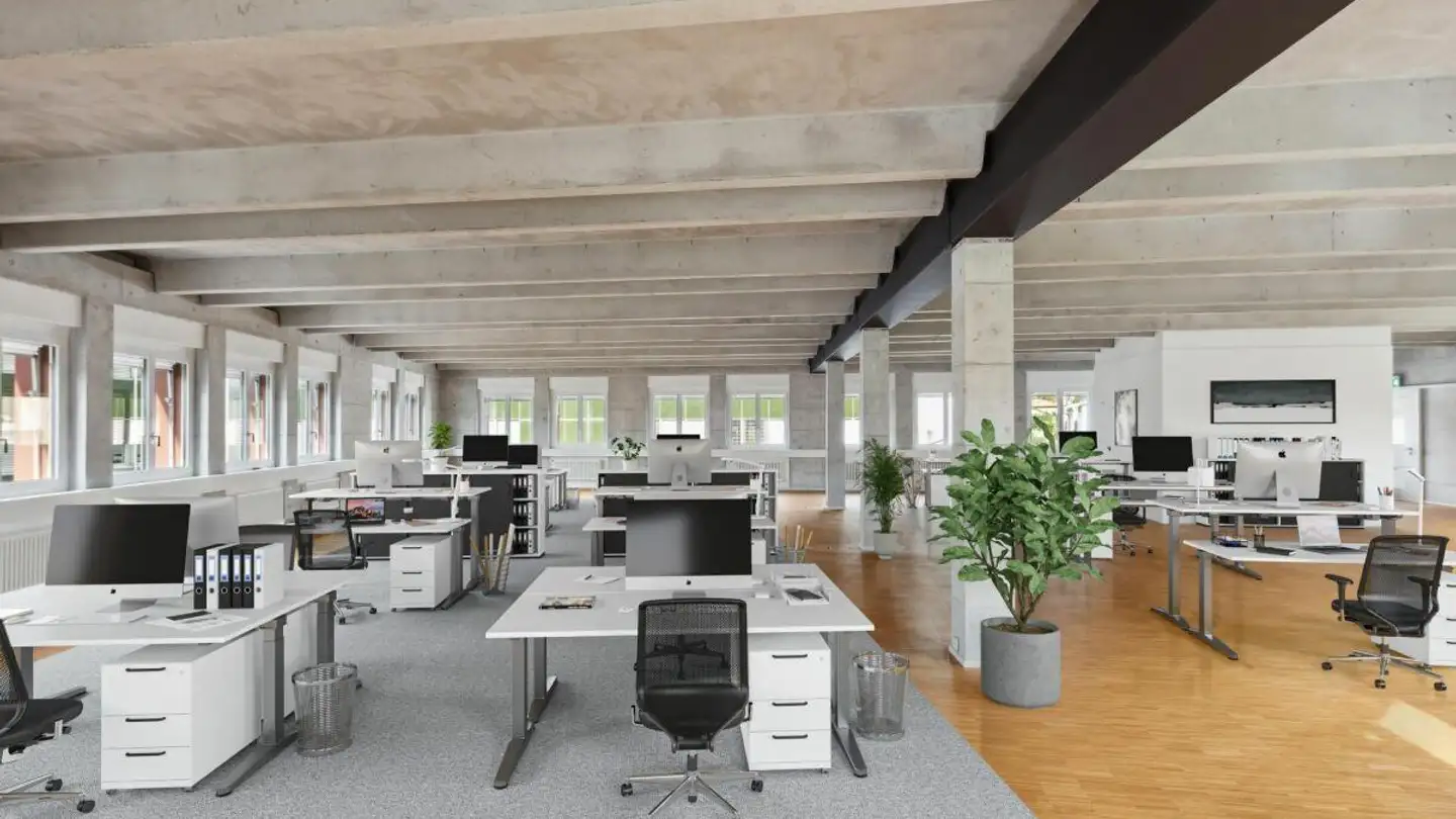 Commerciale in affitto - Heiligkreuzstrasse 9, 9008 St. Gallen - Foto 2