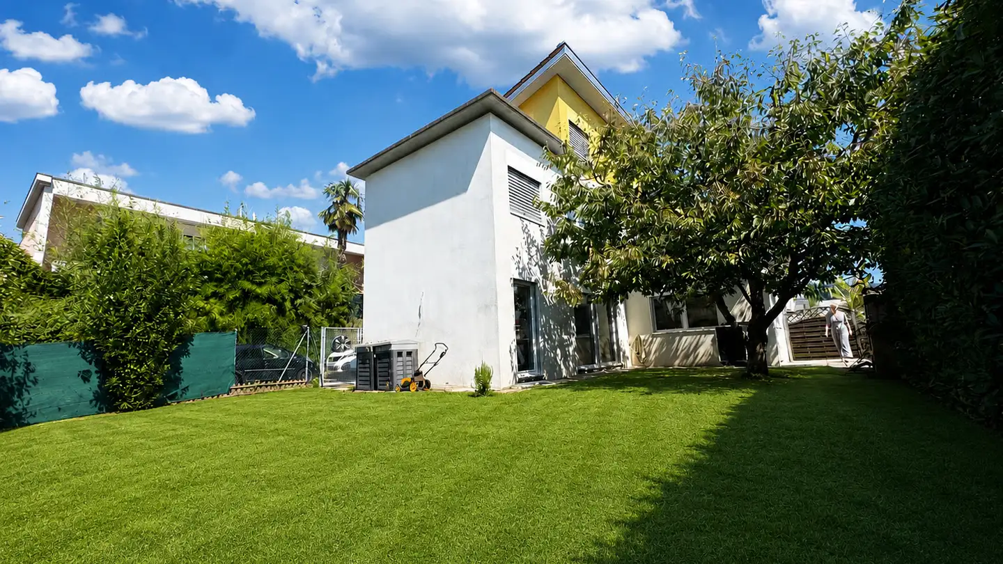 Maison individuelle à vendre - Via Montalbano, 6855 Stabio - Photo 3