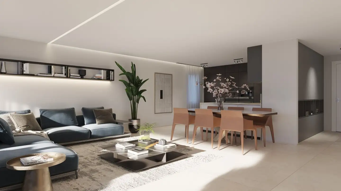 Appartamento in vendita - Via Del Tiglio, 6512 Giubiasco - Photo 4