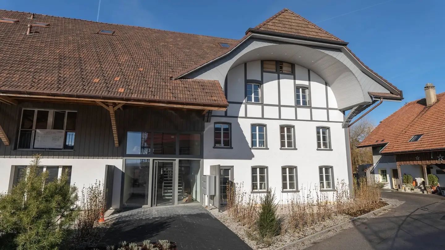 Apartment for rent - Grünweg 1, 2556 Schwadernau