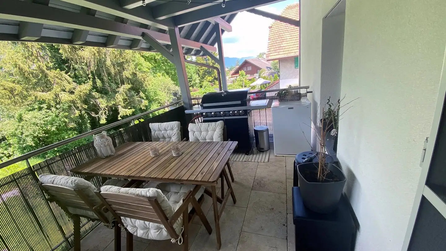 Apartment for rent - Grünweg 1, 2556 Schwadernau - Photo 2