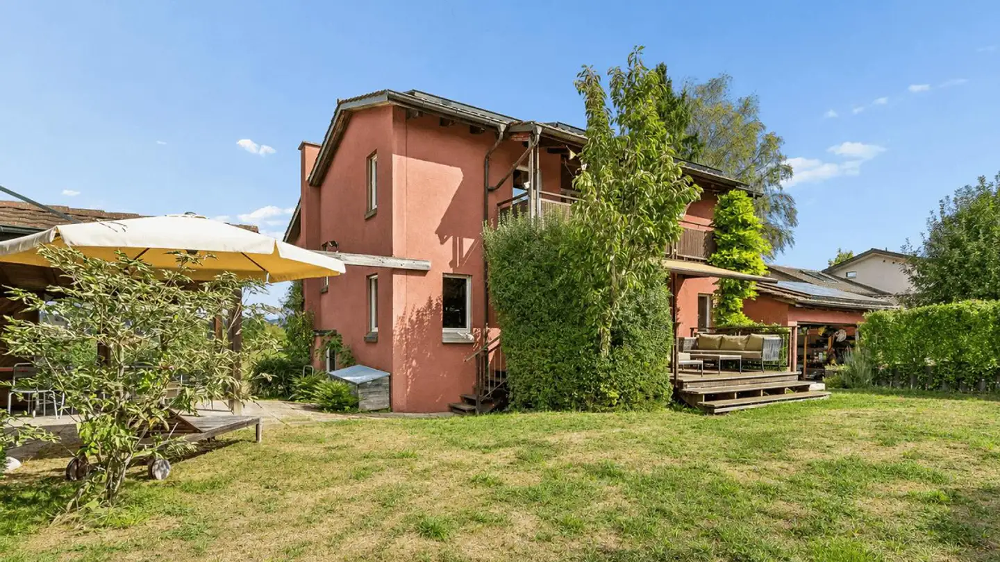 Einfamilienhaus kaufen - 8304 Wallisellen