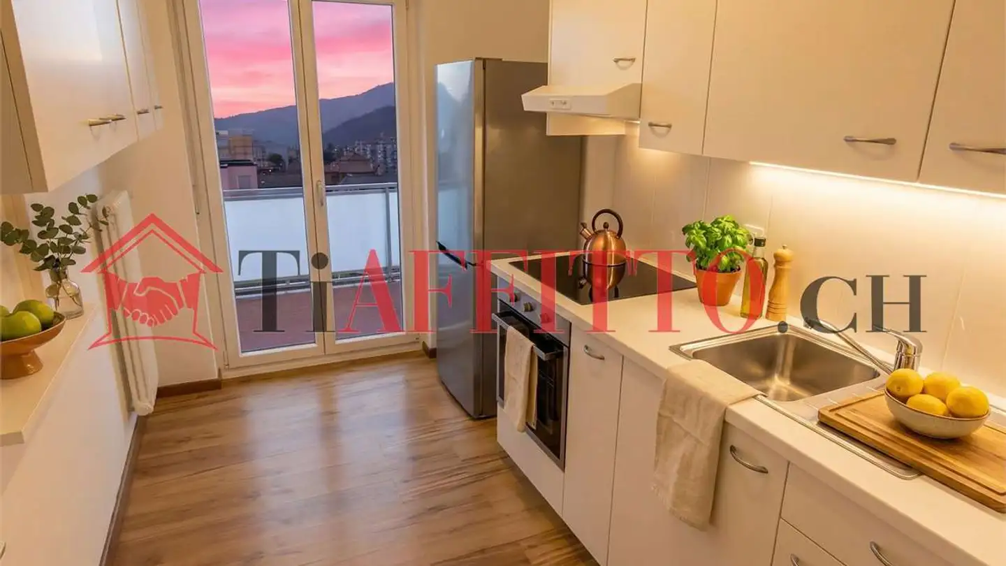 Apartment for rent - 6987 Caslano - Photo 4