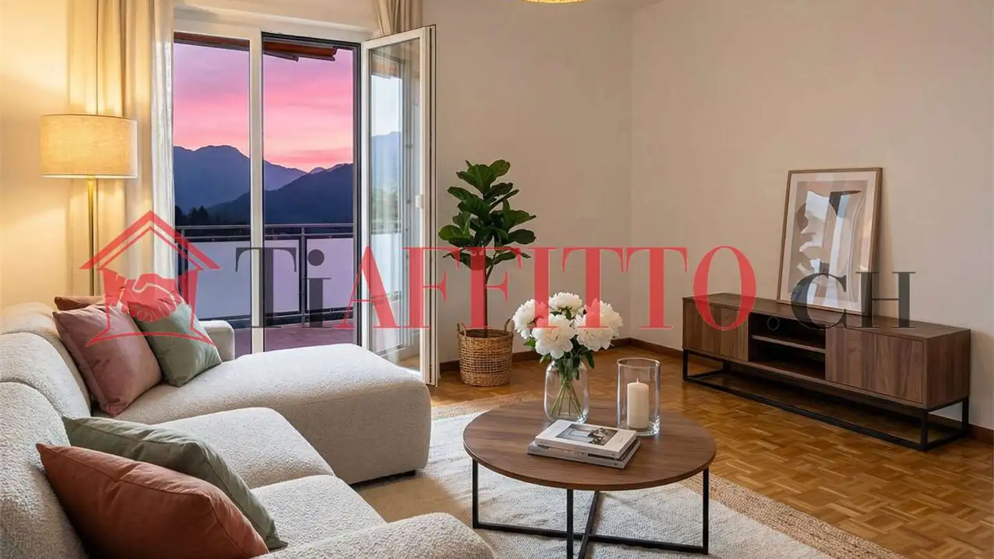 Apartment for rent - 6987 Caslano