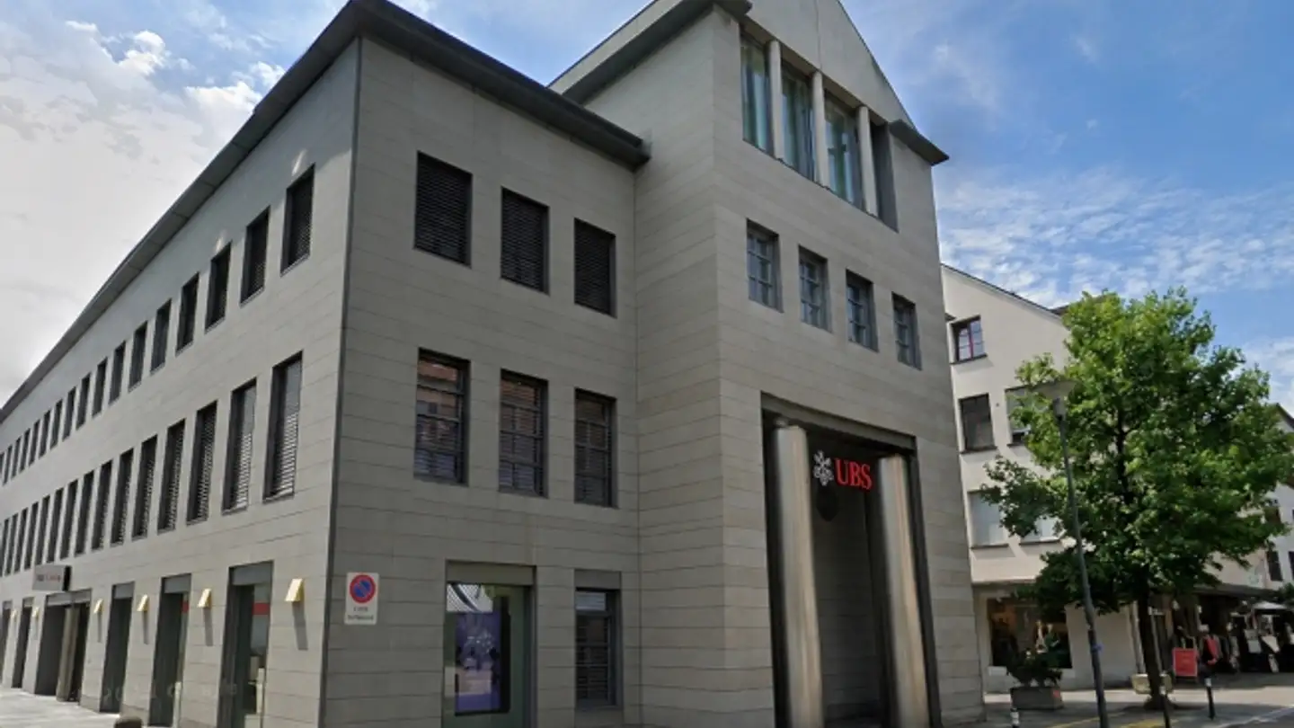 Office space for rent - Merkurstrasse 1, 8640 Rapperswil SG