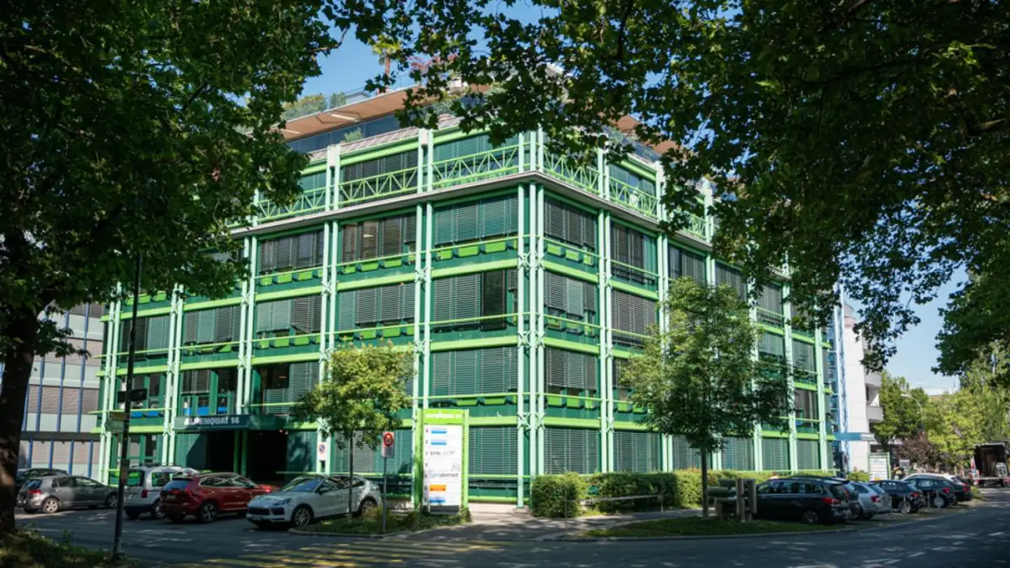 Bürofläche mieten - Alpenquai 12, 6005 Luzern