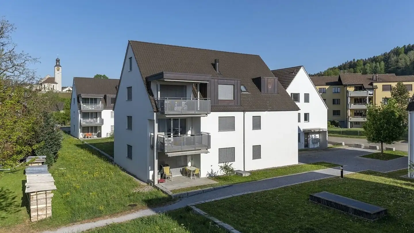 Appartamento in affitto - Hinterdorfstrasse 7d, 9524 Zuzwil SG