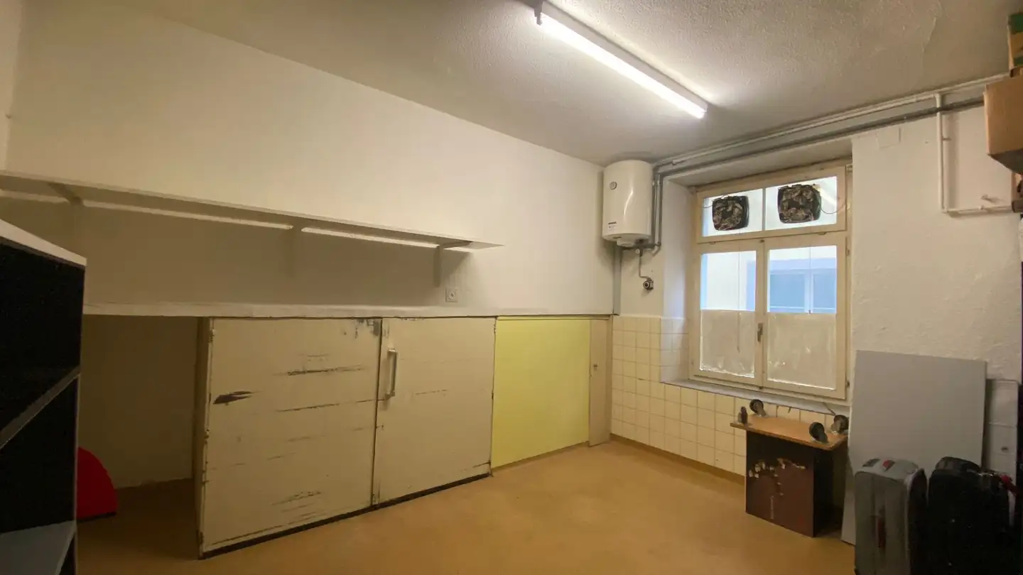 Espace de stockage à louer - Sanatoriumstrasse, 8636 Wald ZH