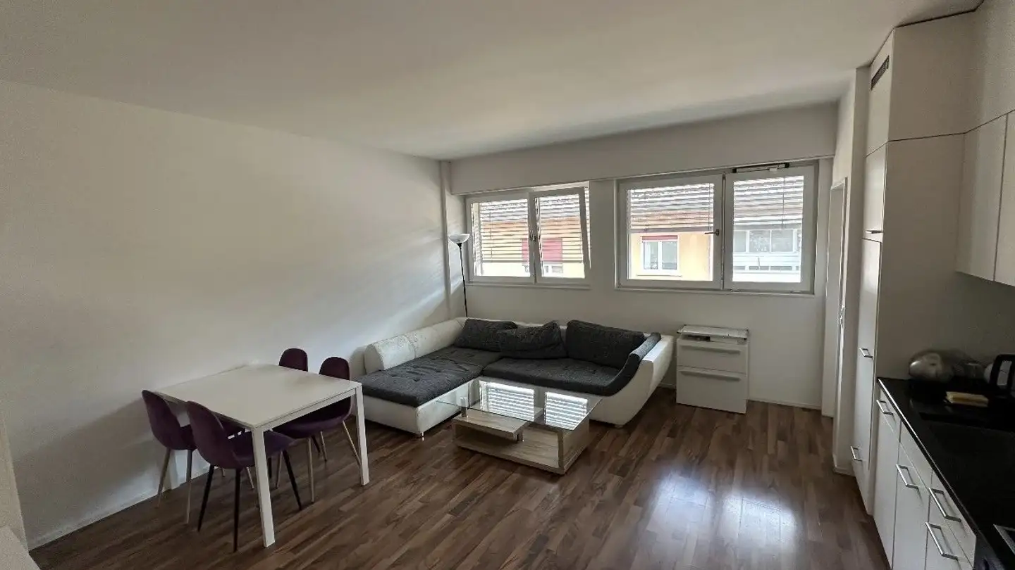 Wohnung mieten - Badenerstrasse 294, 8004 Zürich