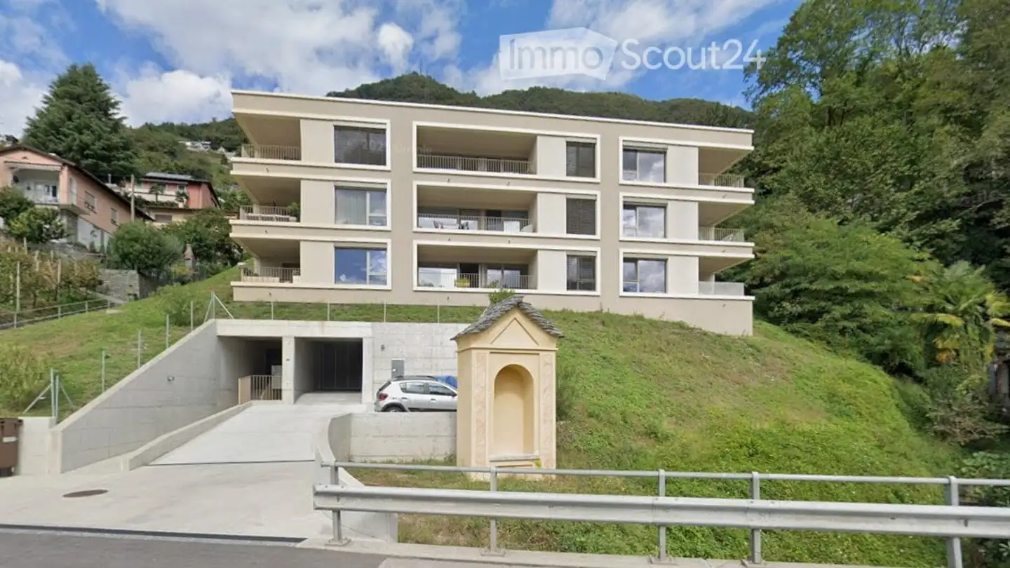 Apartment for rent - 6596 Gordola - Photo 4