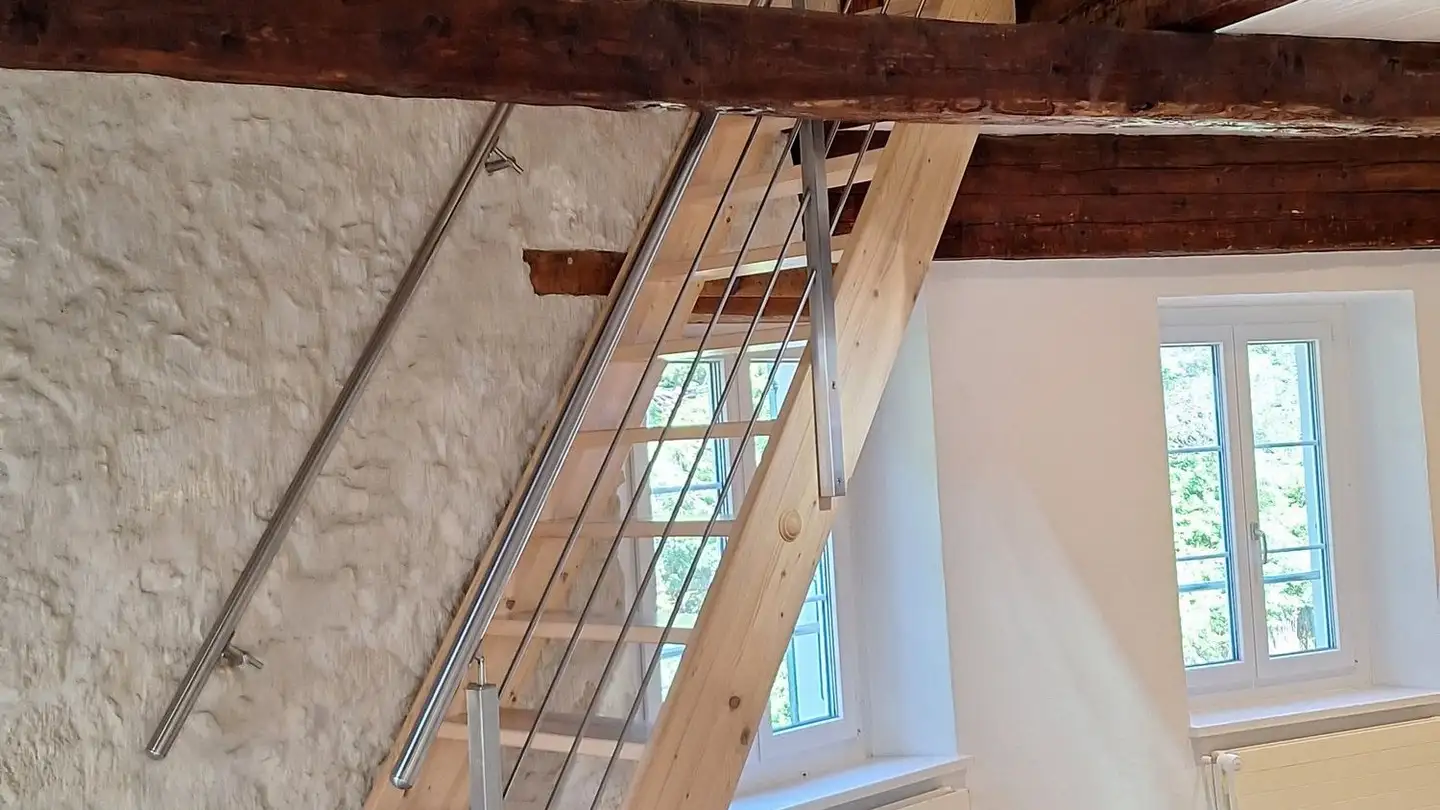 Duplex in affitto - Glasergässli 4, 4710 Balsthal - Photo 2