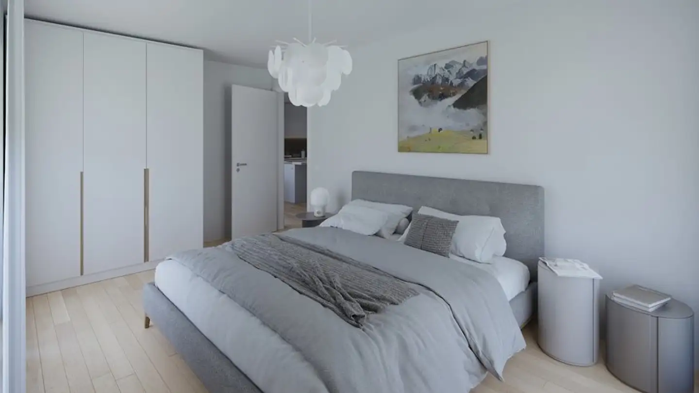 Appartement à louer - Lindenweg 7, 8487 Zell ZH - Photo 2