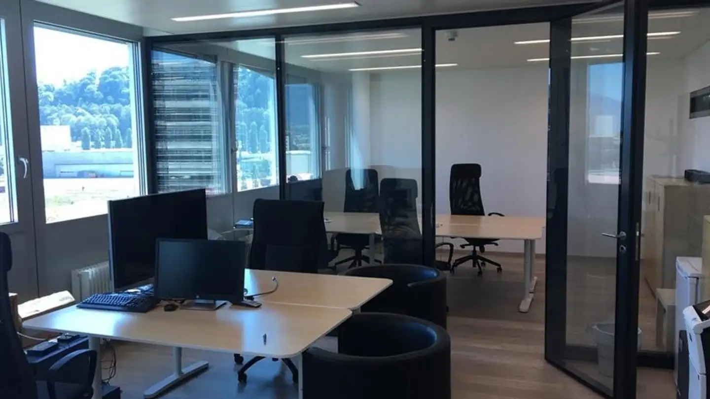 Office space for rent - Avenue Des Sciences 13, 1400 Yverdon-les-Bains