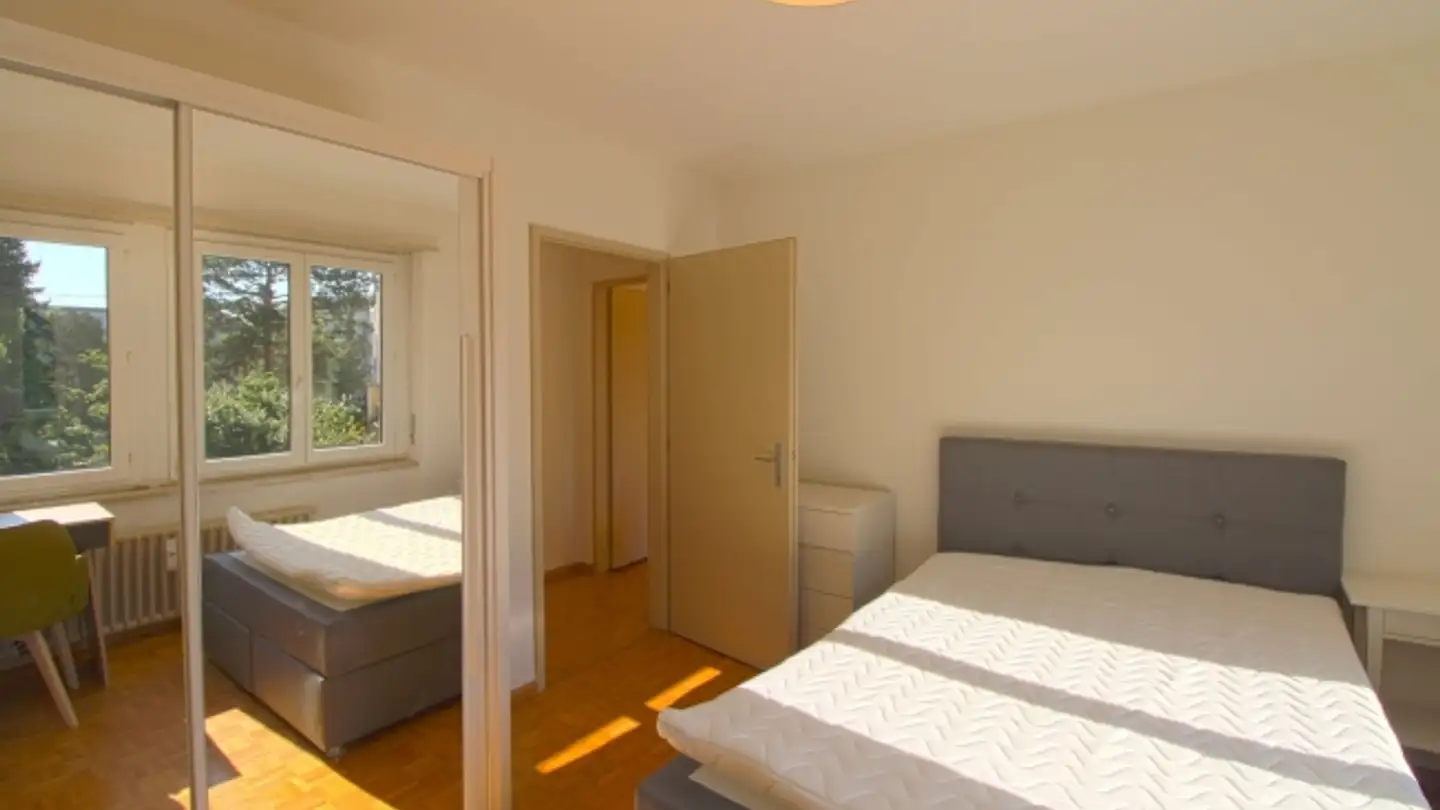 Zimmer mieten - Klybeckstrasse, 4057 Basel - Foto 3